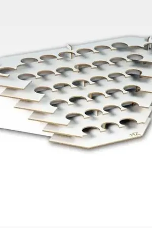 Large Corner Paint Stand – 36mm Hobby Zone s2nb Direct Beschikbaar