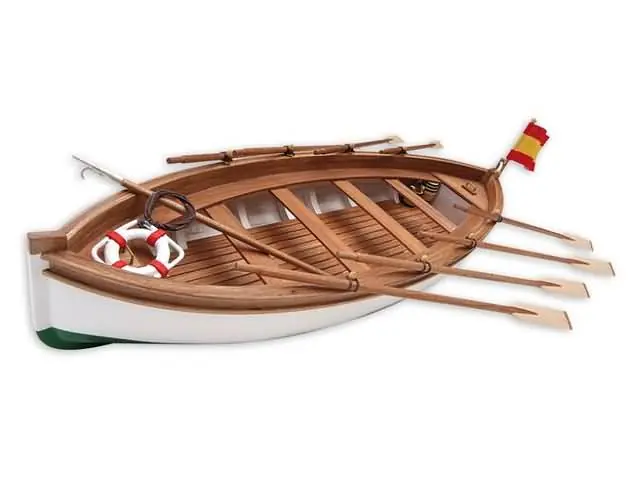 Koop Online 1/35 J.S. Elcano Lifeboat Artesania 19019