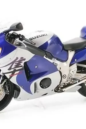 1/12 Suzuki GSX 1300R Tamiya 14090 Must-Have