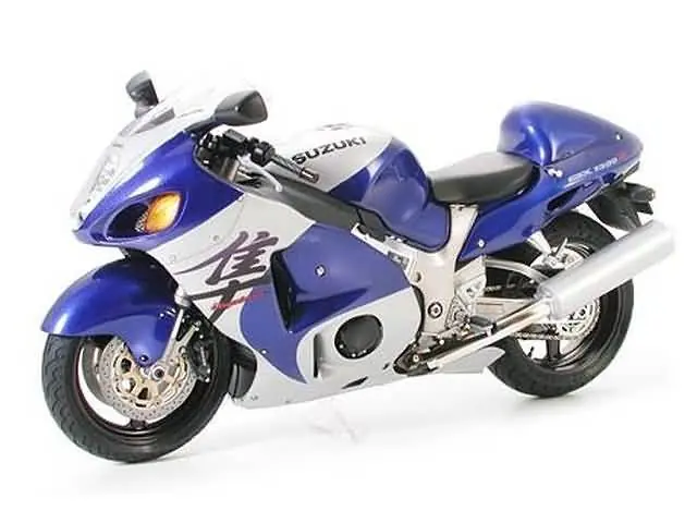 1/12 Suzuki GSX 1300R Tamiya 14090 Must-Have