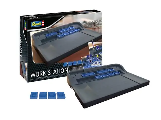 Work Station Revell 39085 Flitsaanbieding
