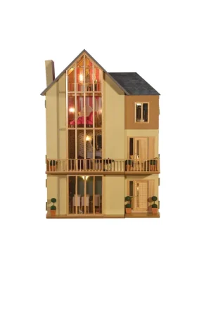 Lake View Kit Streets Ahead 3009 Merkproduct