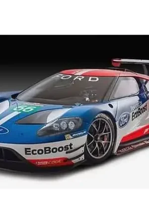 1/24 Ford GT – Le Mans 2017 Revell 07041 Gereduceerde Prijs