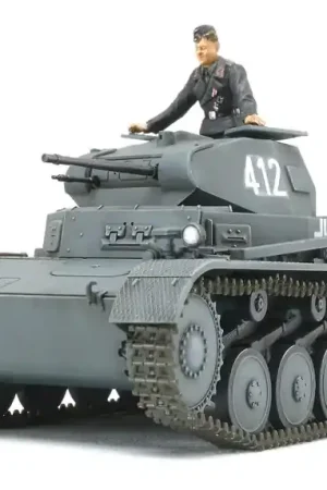 1/48 Panzer II A/B/C French Campaign Tamiya 32570 Beperkt Aanbod