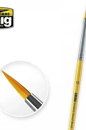 Synthetic Brushes – Round 10 MIG 8617 Lage Prijs