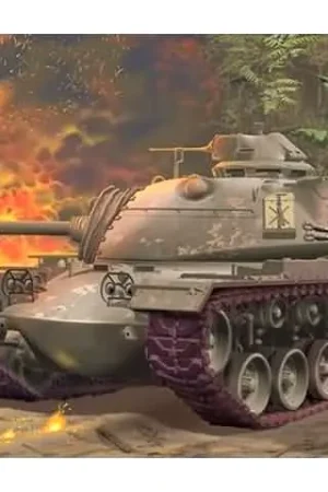 1/35 M67 Flamethrower Tank Dragon 3584 Uitverkoop