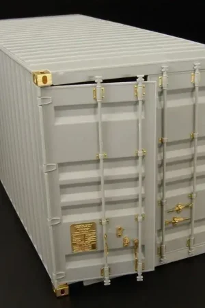 1/35 Modern Container PE set for Italeri kit 6516 Express Levering