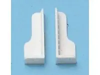 Aanbieding Lichtbakken (2) 10X23 mm Billing Boats 0034