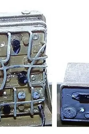 Hete Deal 1/35 U.S. Radiostation – Tweede Wereldoorlog Plusmodel el022