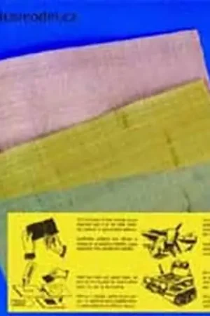 Weekendaanbieding 1/35 Modeller mesh – heavy metal Plusmodel 39