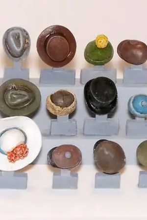 Lage Prijs 1/35 Hoeden assortiment Plusmodel 412