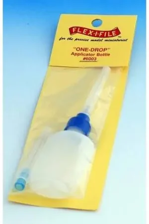 Weekendaanbieding Flex-I-File One Drop Applicator Bottle Flexifile 6003