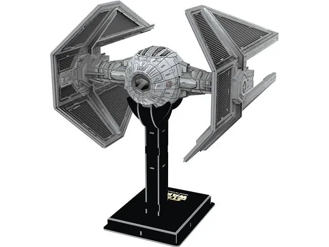 Star Wars Imperial TIE Interceptor 3D Puzzle Revell 00319 Gecertificeerd