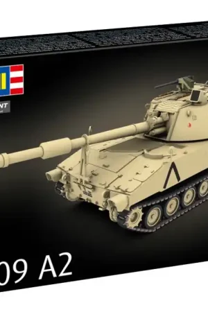 1/72 M109 A2 Revell 03361 Direct Verzonden