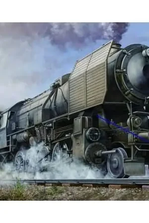 1/72 German Kriegslokomotive BR-52 Hobby Boss 82901 Flitsaanbieding