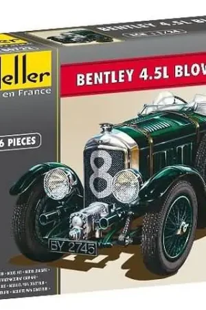 1/24 Bentley Blower Heller 80722 Lage Prijs