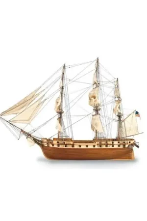 Premium 1/85 U.S. Constellation (American Frigate 1798) Artesania 22850