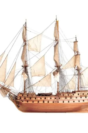1/90 San Juan Nepomuceno (Navio Espanol 1765) Artesania 22860 Must-Have