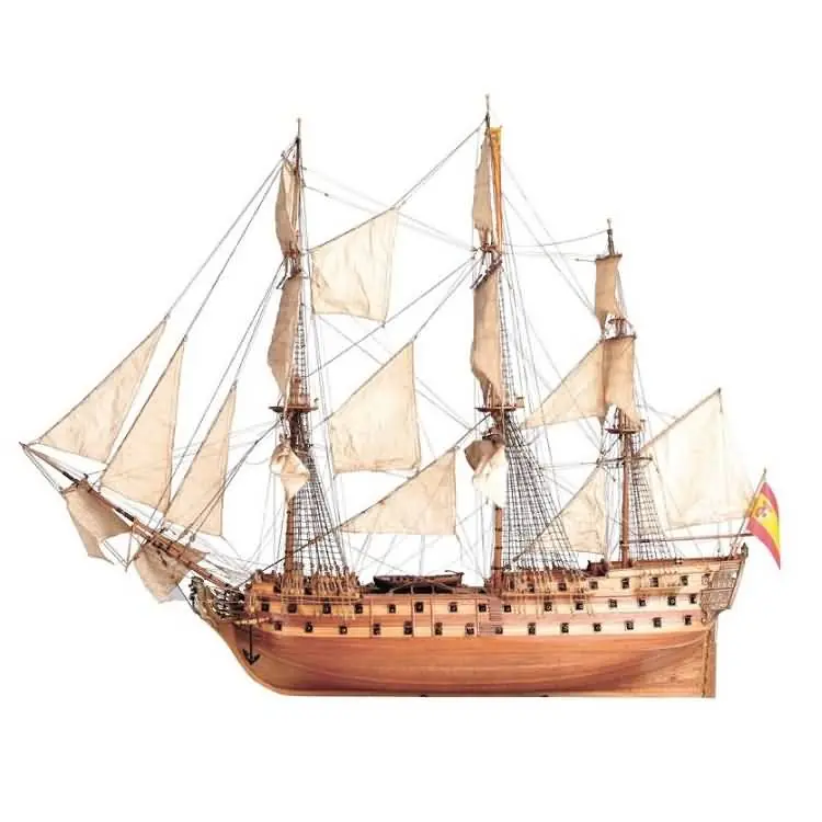 1/90 San Juan Nepomuceno (Navio Espanol 1765) Artesania 22860 Must-Have