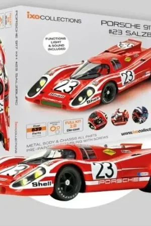 1/8 Porsche 917 KH IXO 016 Betaalbaar