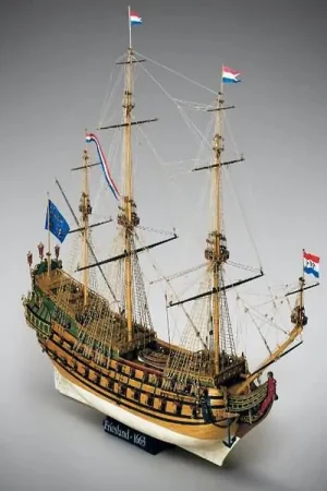 1/75 Friesland “1663” Mamoli MV24 Direct Verzonden