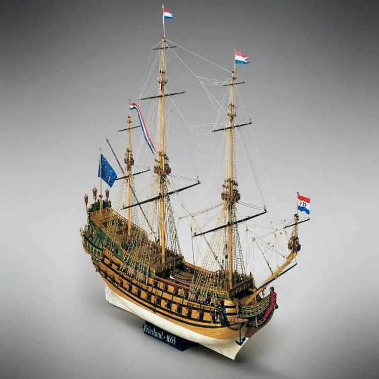 1/75 Friesland “1663” Mamoli MV24 Direct Verzonden