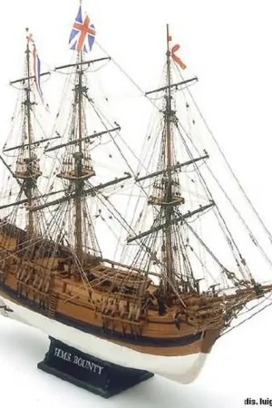 1/64 HMS Bounty Mamoli mv39 Actieprijs