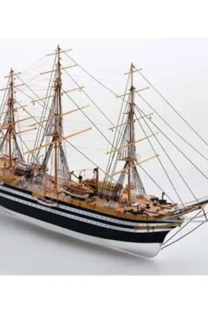 Alleen Vandaag 1/150 Amerigo Vespucci Mamoli mv57