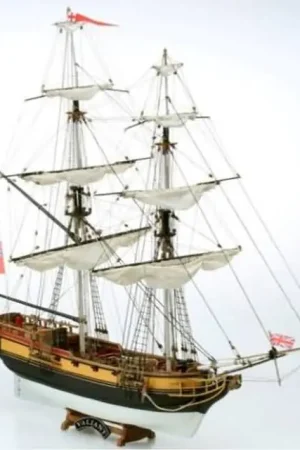 1/166 H.M.S. Valiant Mamoli mv81 Superprijs