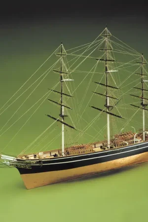 1/78 Cutty Sark 1869 Mantua 789 Express Levering