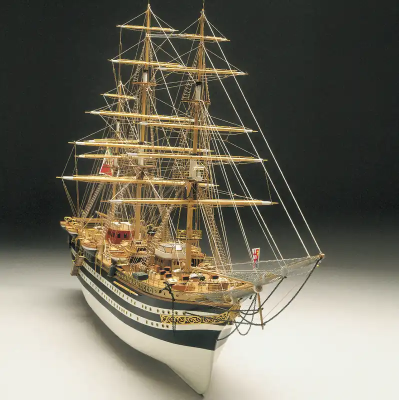 1/100 Amerigo Vespucci Mantua 799 Uitverkoop