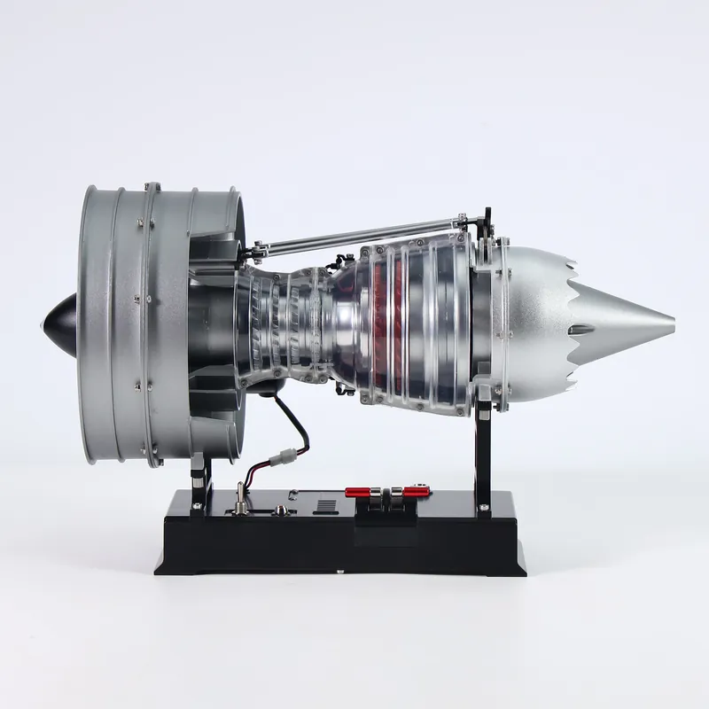 Civil Turbofan Engine Teching DM121 Flitsaanbieding