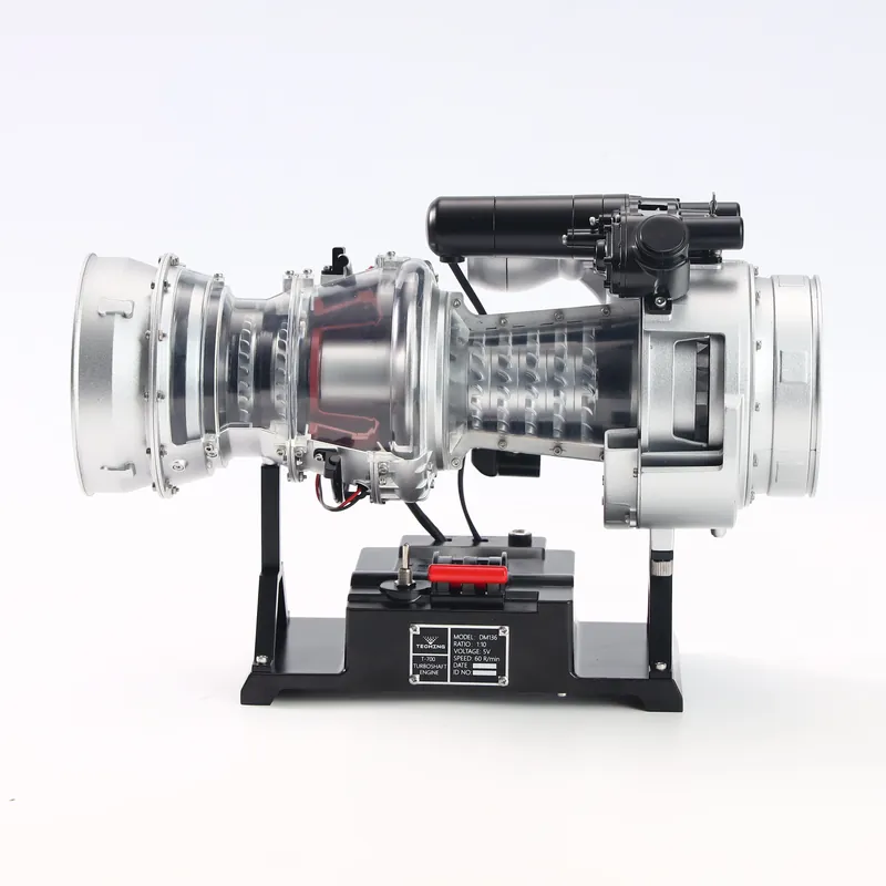 Betaalbaar T-700 Turboshaft Engine Teching DM136