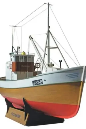 1/25 MS Follabuen Turk Model 0200 Voordeelprijs