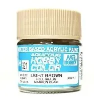 Gunze H-321 – Light Brown Tijdelijk Beschikbaar