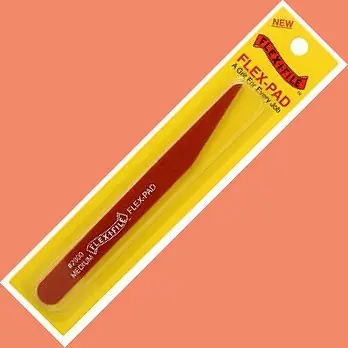 Bestseller Flex-I-File Flax-Pad Medium 2800 Albion Alloys cod2800