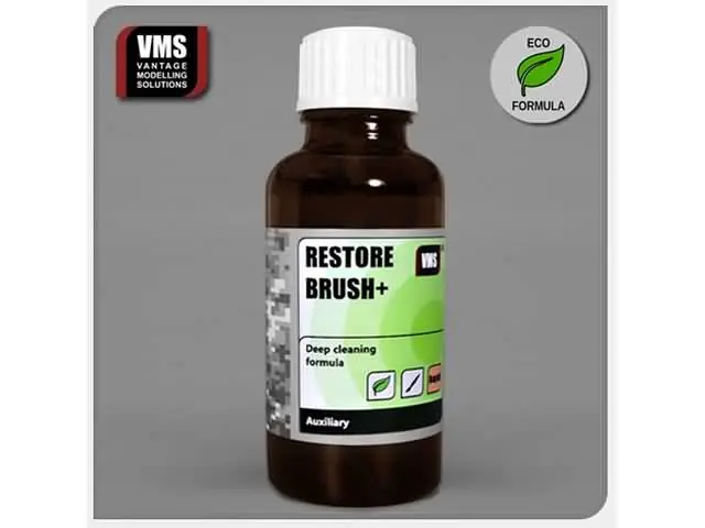 Laatste Kans Restore Brush 30ml VMS 709