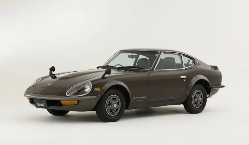 1/24 Nissan Fairlady 240ZG Tamiya 24360 Nu Kopen