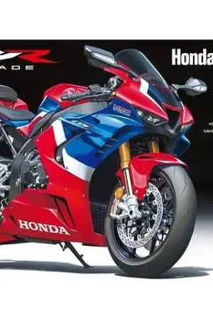 1/12 Honda CBR 1000-RR-R Fireblade SP Tamiya-14138 Premium