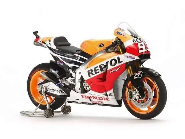 1/12 Repsol Honda RC213V’14 Tamiya 14130 Hoge Kwaliteit