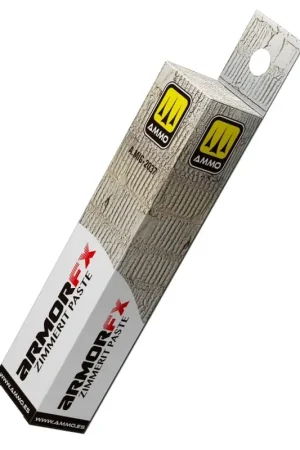 Seizoensaanbieding ArmorFx Zimmerit Paste Ammo Mig 2037