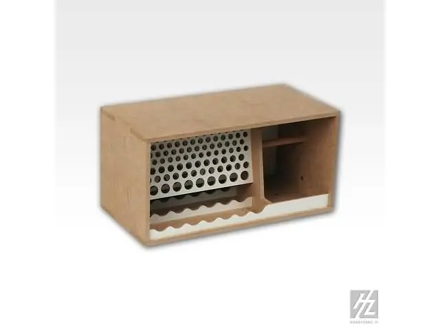 Actieprijs Brushes and Tools Module Hobby Zone om07b