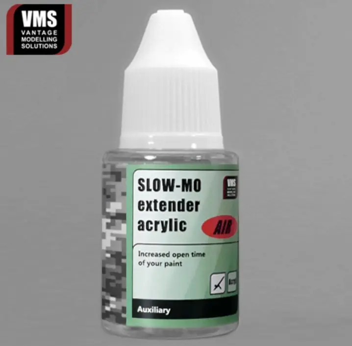 Uitverkoop Slow-Mo Extender for Airbrush Acrylics