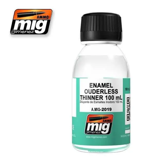 MIG-2019 – Enamel Odourless Thinner – 100 ml Beste Prijs