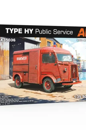 1/35 Type HY Public Service AK 35036 Goedkoop