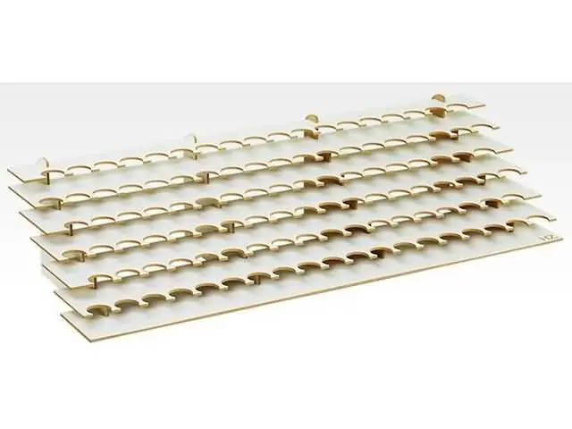 Large Paint Stand Small 26mm Hobby Zone s2s Gecertificeerd