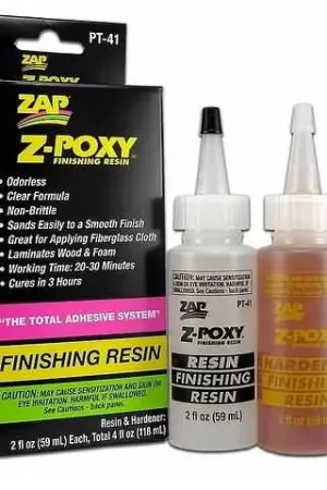 Populair Z-Proxy Finishing Resin 59ml ZAP PT-41