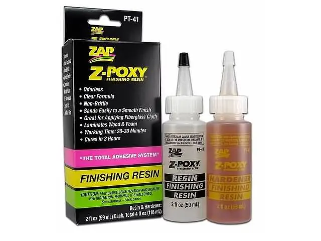 Populair Z-Proxy Finishing Resin 59ml ZAP PT-41
