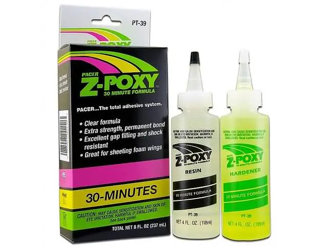 Z-Proxy 30 Minute Formula 118 ml ZAP PT-39 Aanbieding
