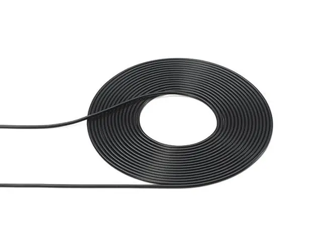 Cable – Outer Dia 0.5 -1.0 mm/Black Tamiya 12675-12678 Betrouwbaar